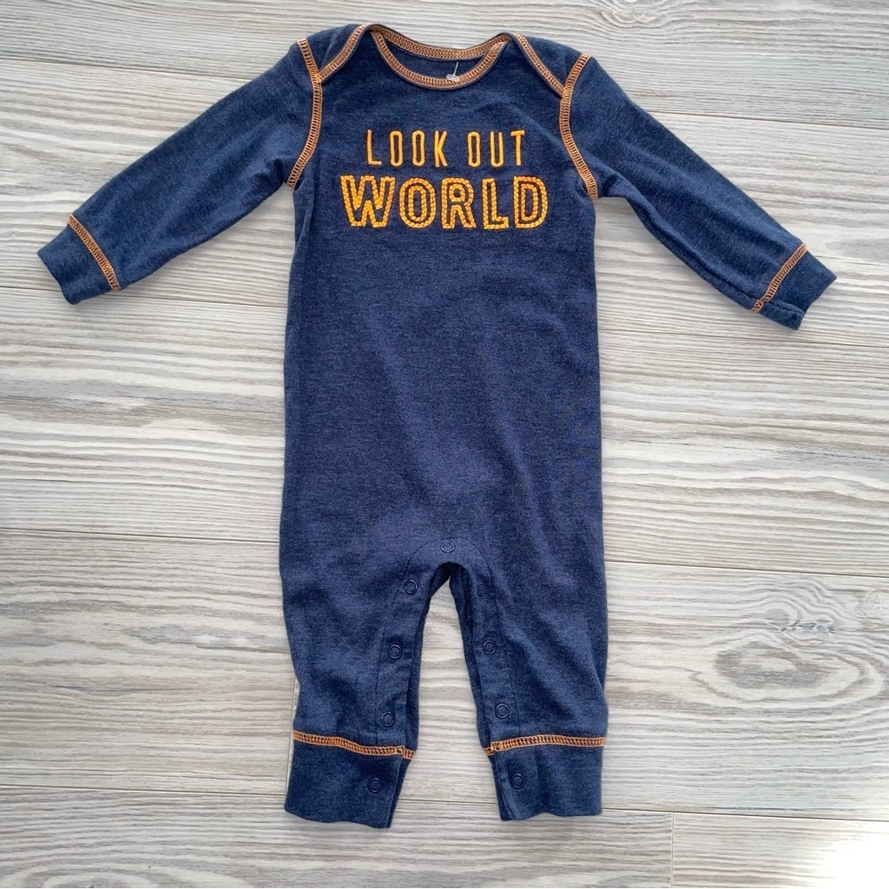 Carter’s Baby Boy 1 PC Outfit 3–6 Months